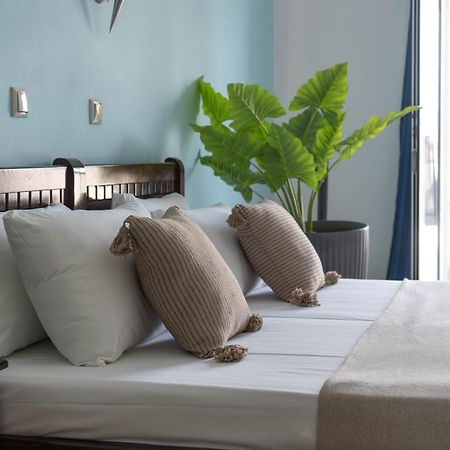 Hotel Alexandros Ammoudia Eksteriør billede