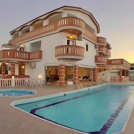Hotel Alexandros Ammoudia Eksteriør billede