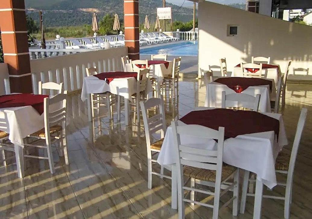 Hotel Alexandros Ammoudia Eksteriør billede