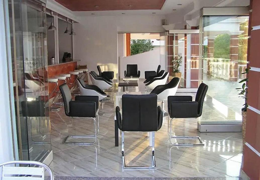 Hotel Alexandros Ammoudia Eksteriør billede