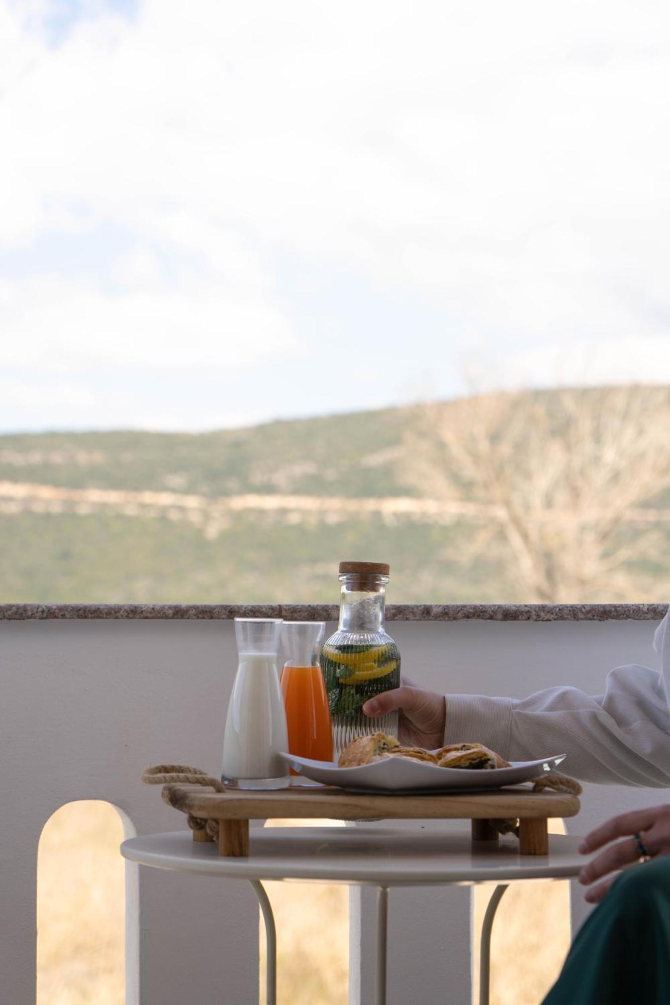 Hotel Alexandros Ammoudia Eksteriør billede