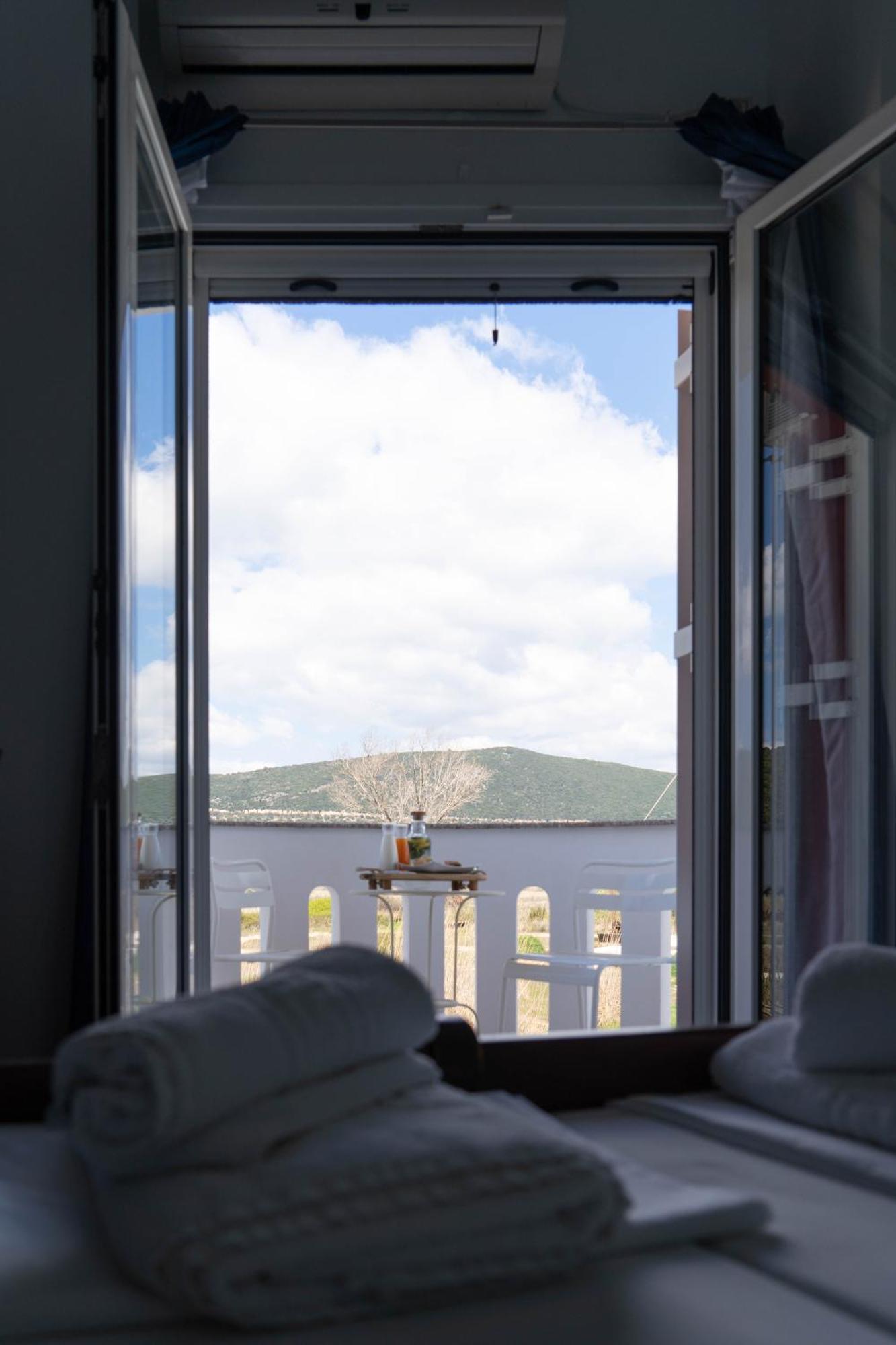 Hotel Alexandros Ammoudia Eksteriør billede