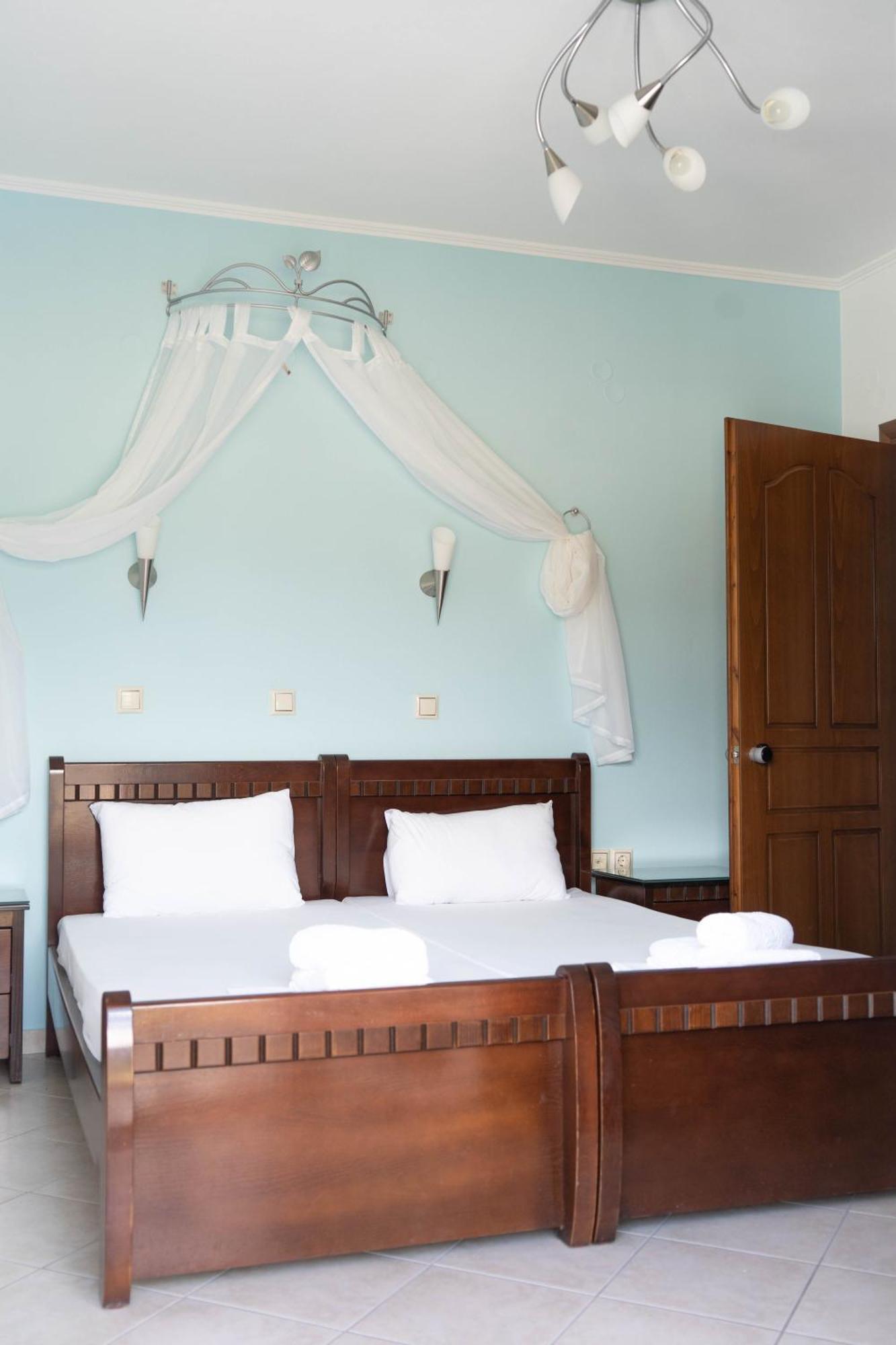 Hotel Alexandros Ammoudia Eksteriør billede