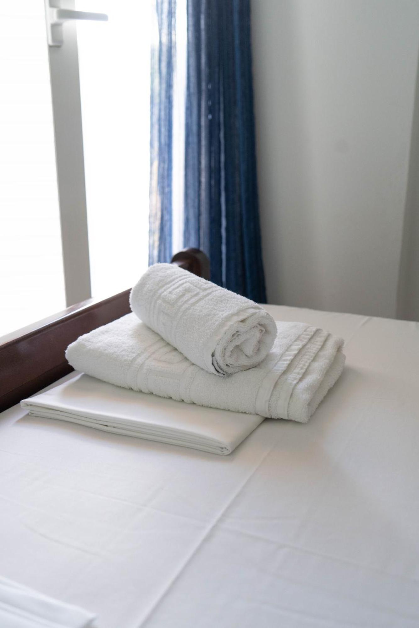 Hotel Alexandros Ammoudia Eksteriør billede