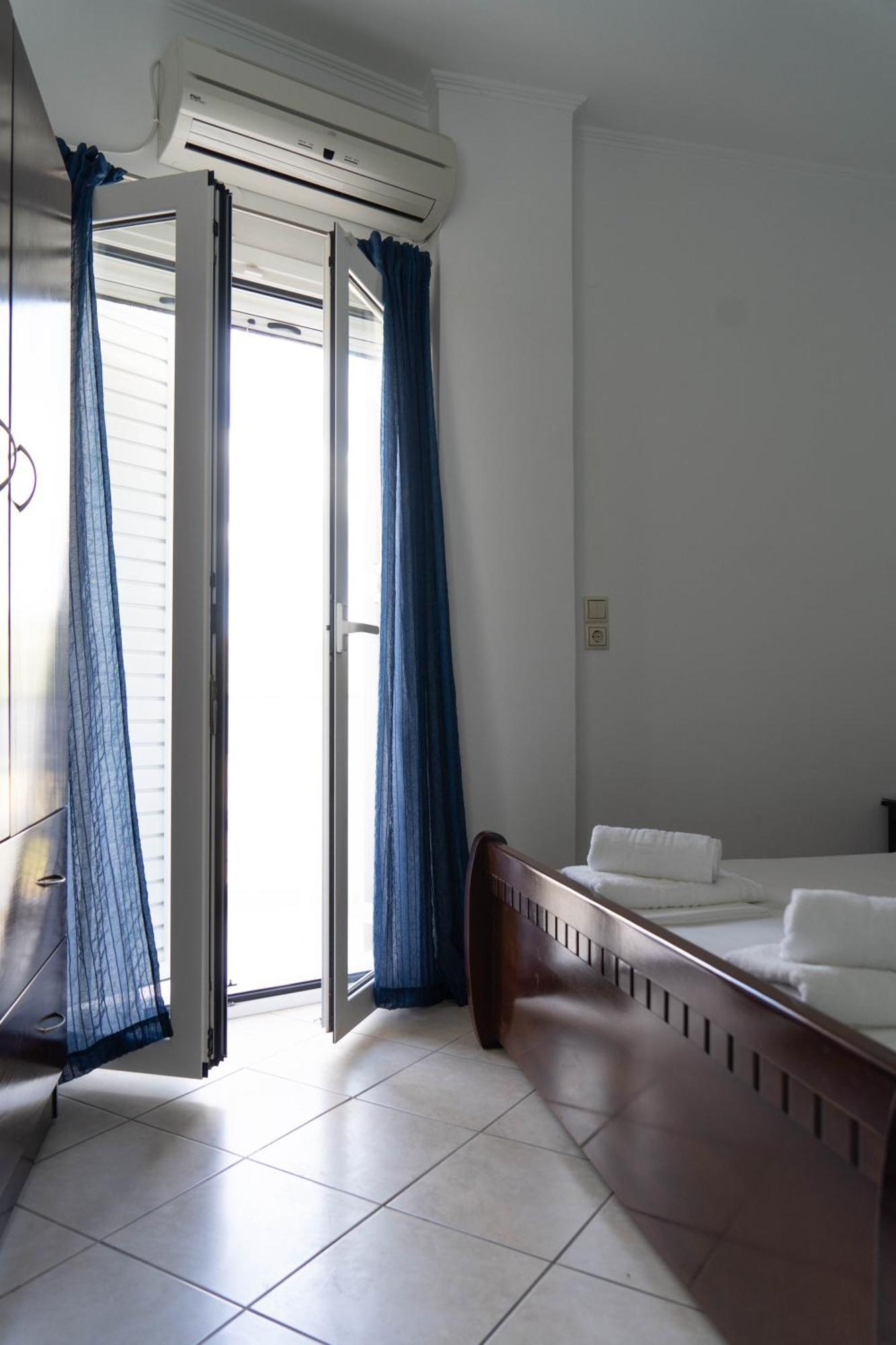 Hotel Alexandros Ammoudia Eksteriør billede