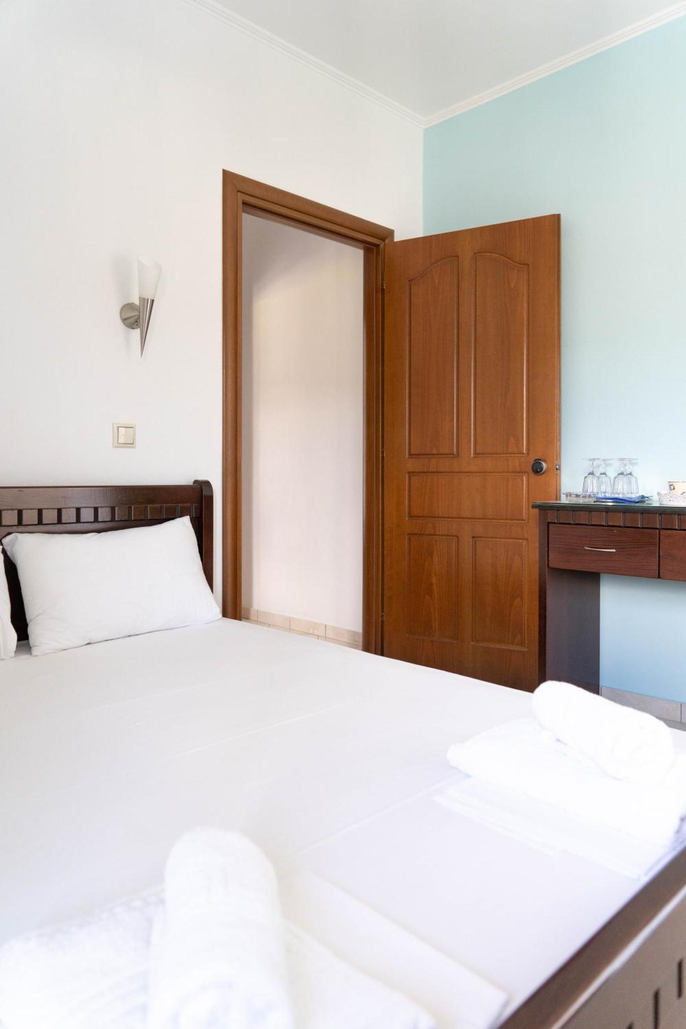 Hotel Alexandros Ammoudia Eksteriør billede