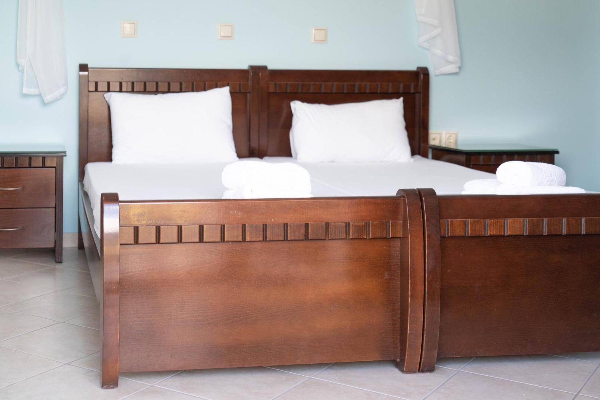 Hotel Alexandros Ammoudia Eksteriør billede
