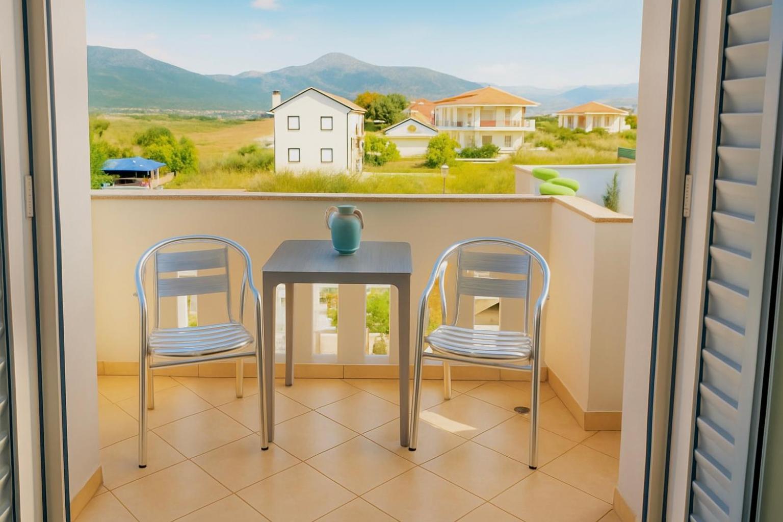 Hotel Alexandros Ammoudia Eksteriør billede