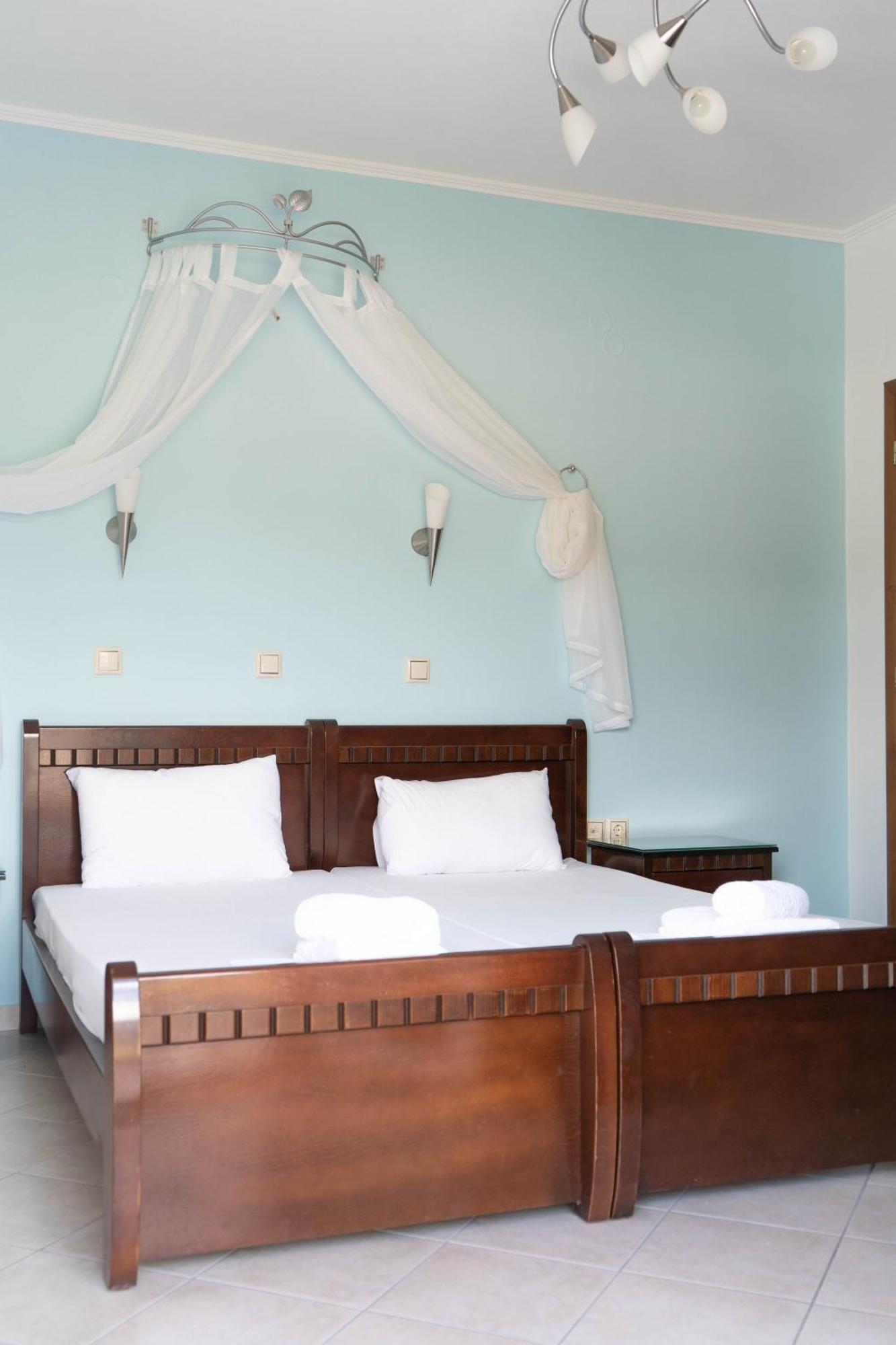 Hotel Alexandros Ammoudia Eksteriør billede