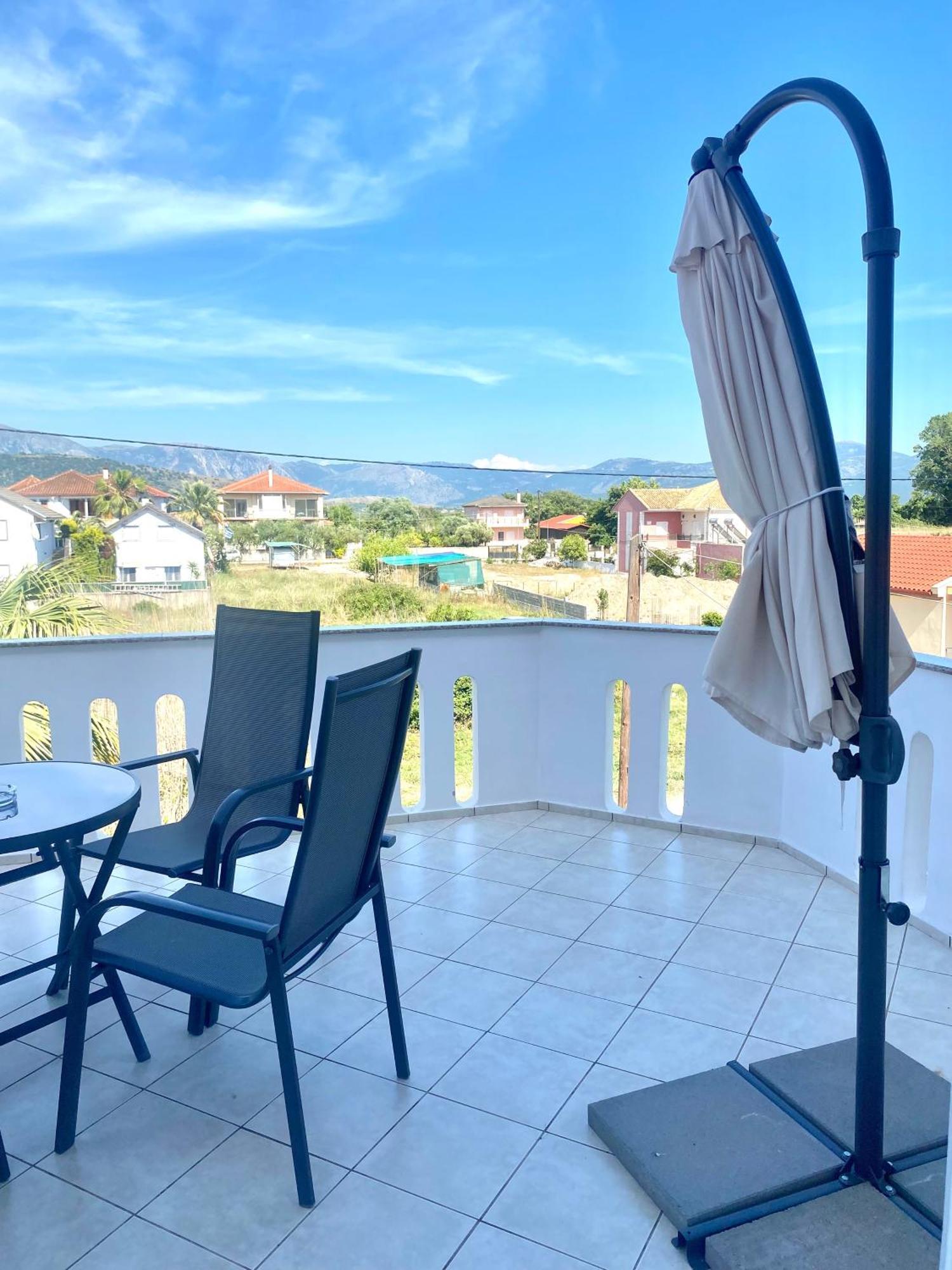 Hotel Alexandros Ammoudia Eksteriør billede