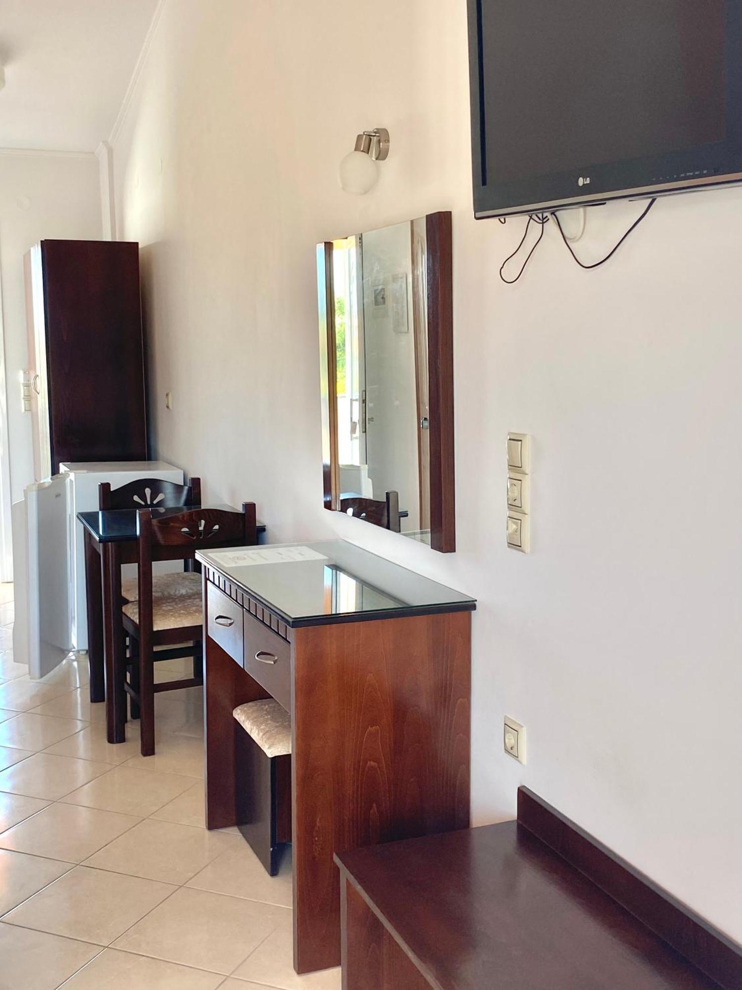 Hotel Alexandros Ammoudia Eksteriør billede