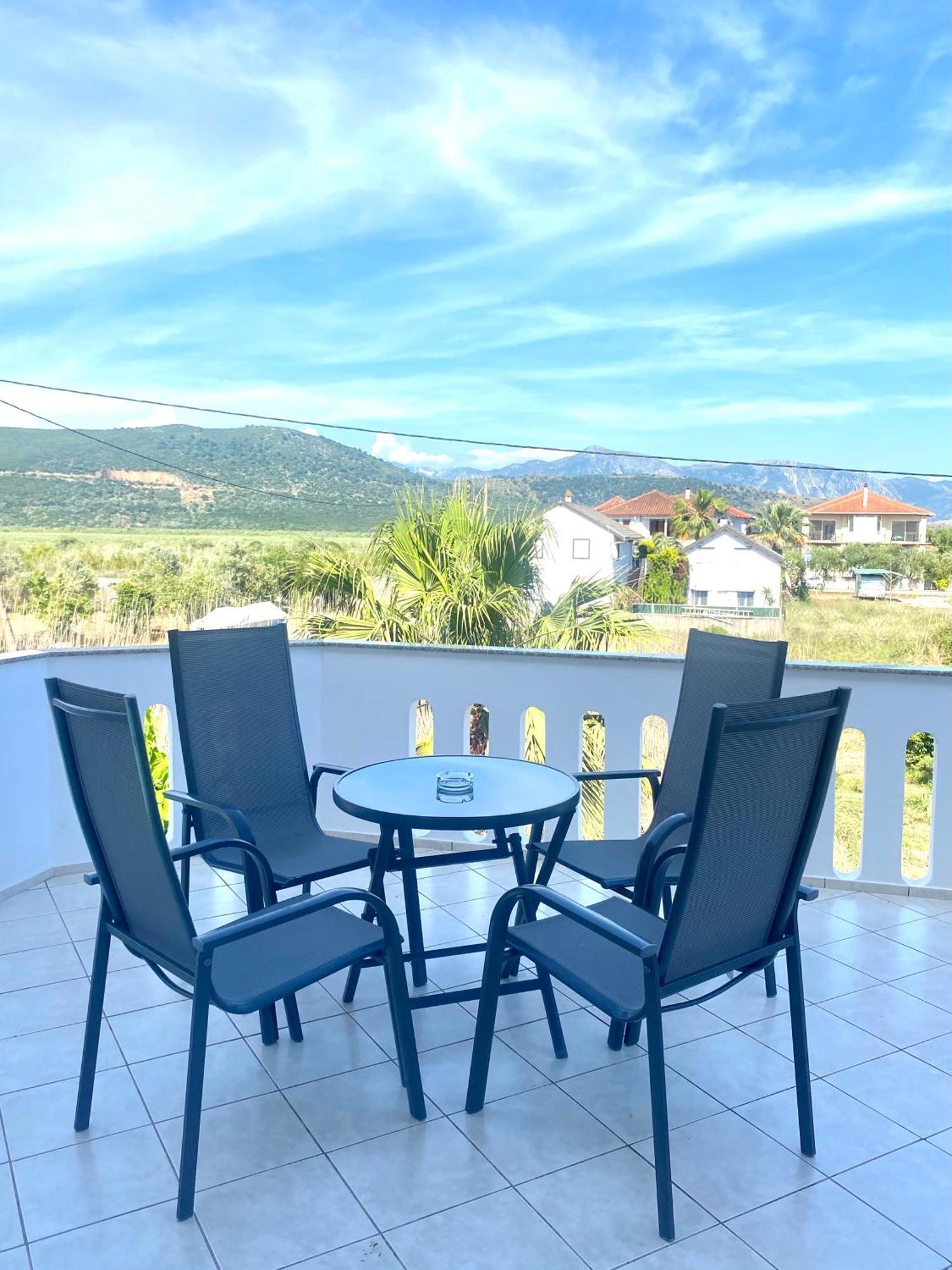 Hotel Alexandros Ammoudia Eksteriør billede