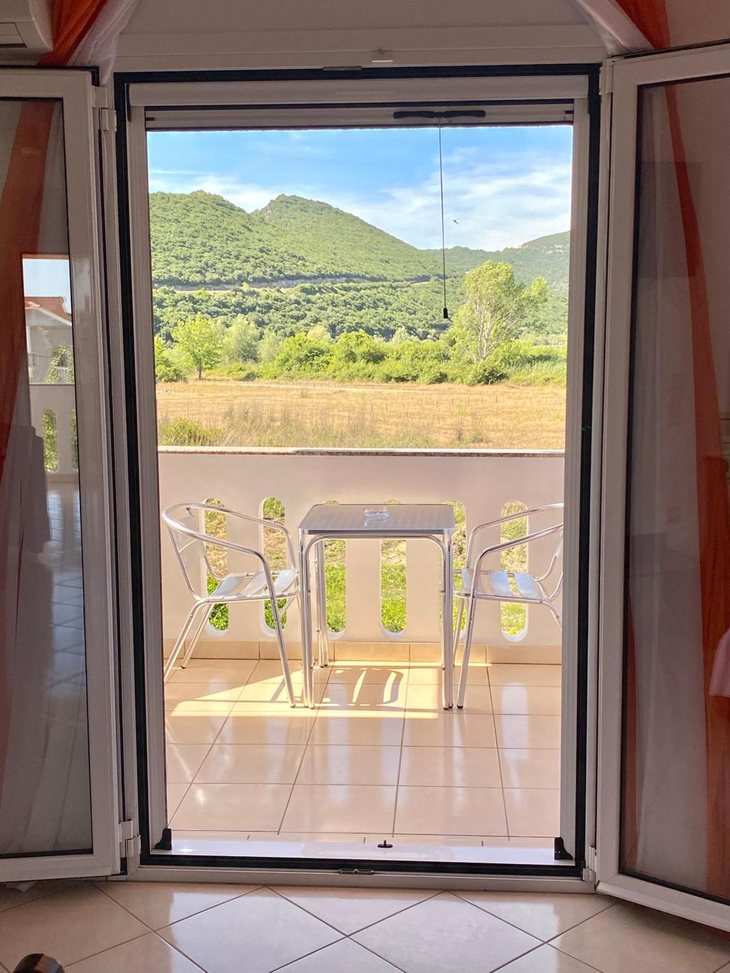 Hotel Alexandros Ammoudia Eksteriør billede
