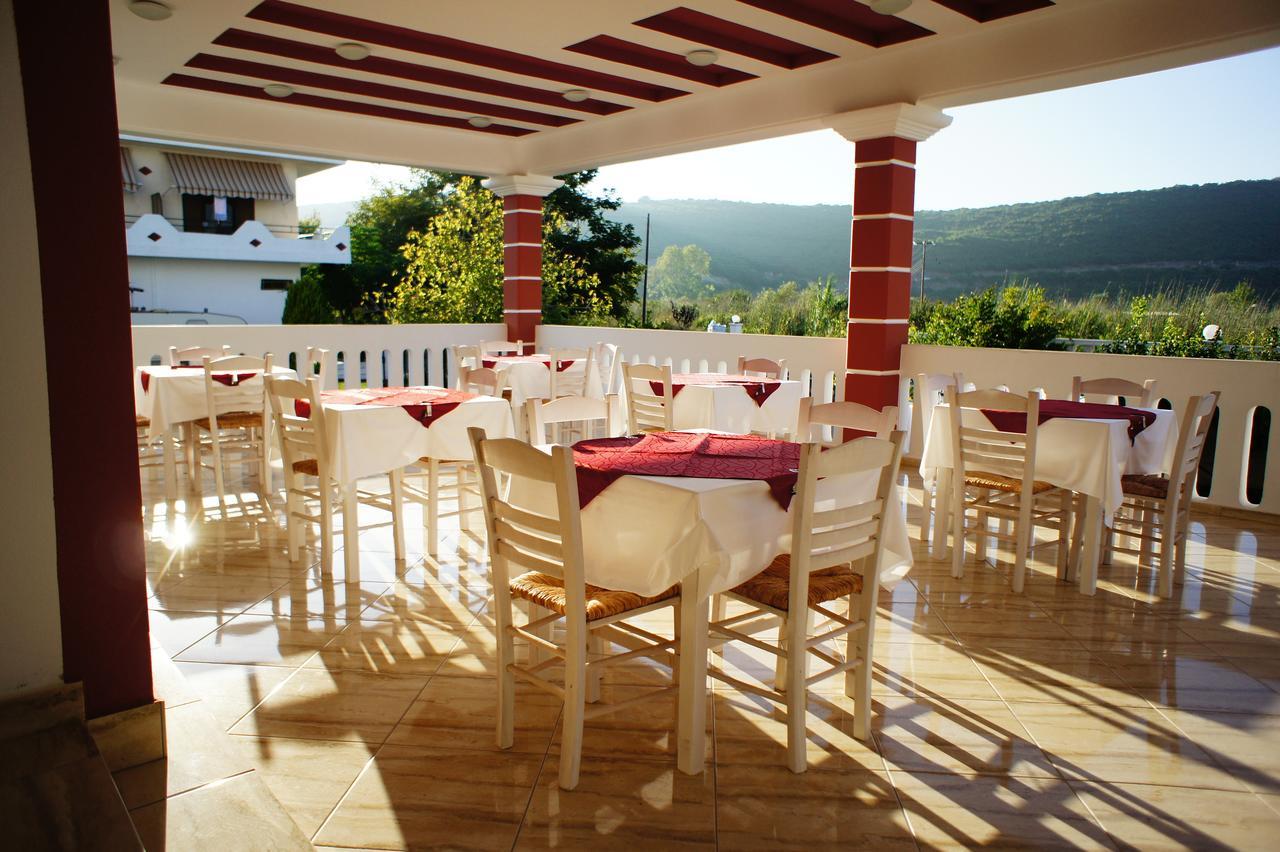 Hotel Alexandros Ammoudia Eksteriør billede