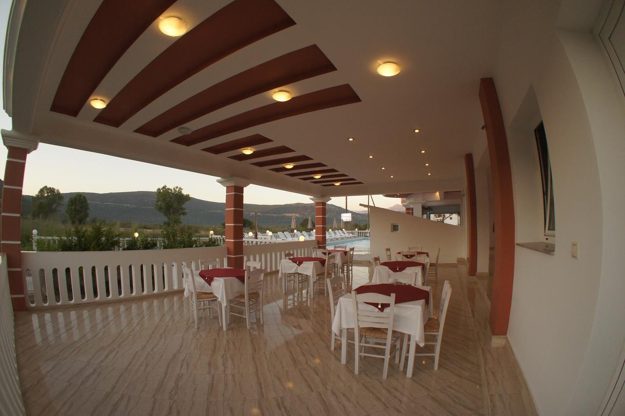 Hotel Alexandros Ammoudia Eksteriør billede