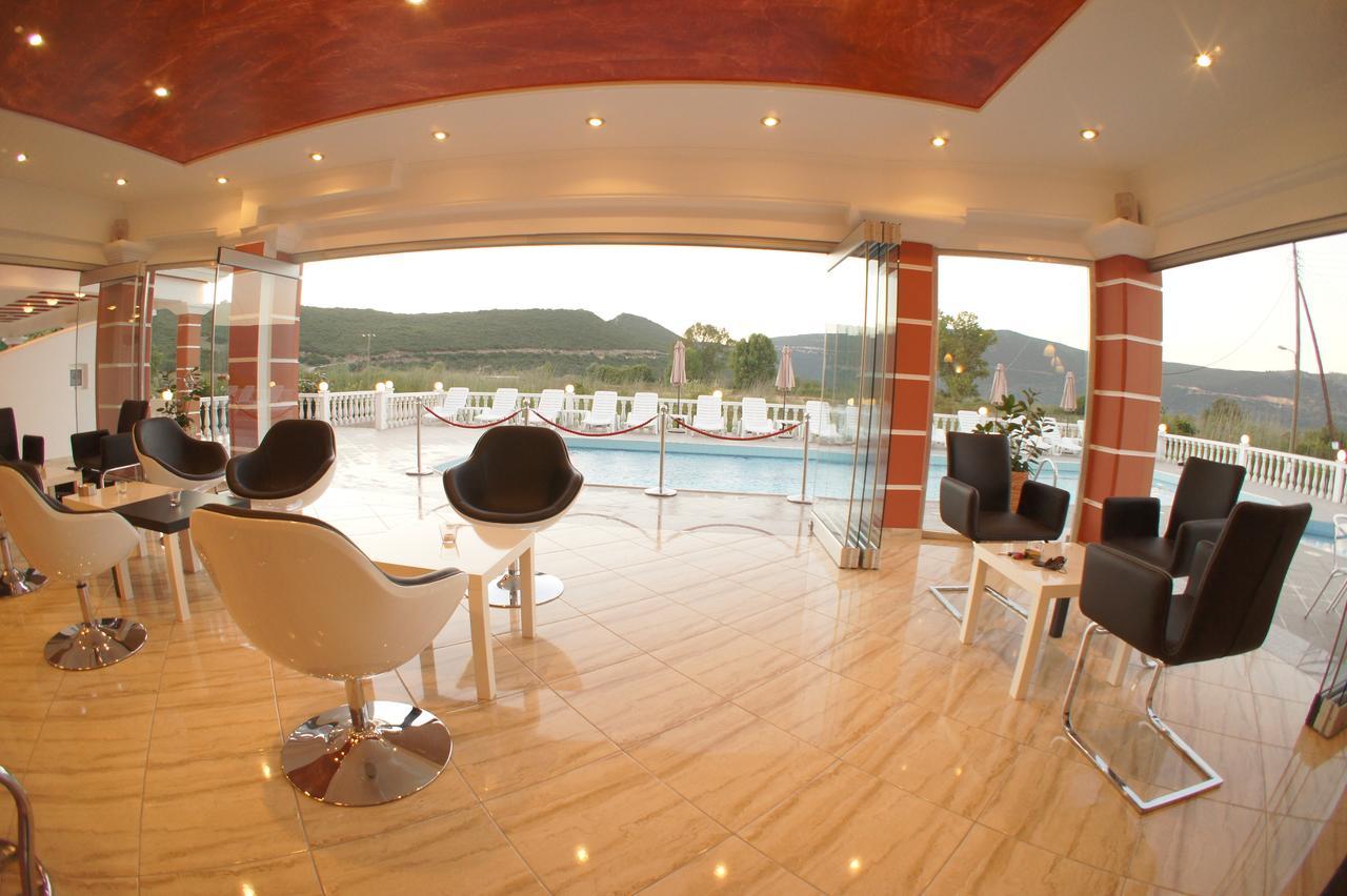 Hotel Alexandros Ammoudia Eksteriør billede