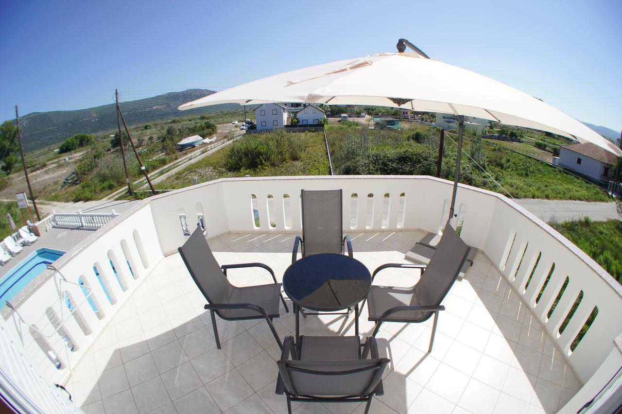 Hotel Alexandros Ammoudia Eksteriør billede